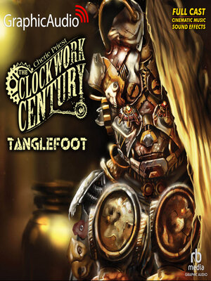 cover image of Tanglefoot